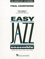 FINAL COUNTDOWN + Audio Online  easy jazz band