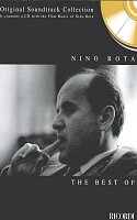 THE BEST OF NINO ROTA + CD  piano solo