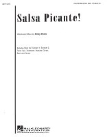 Salsa Picante! - instrumental pak (7 parts)