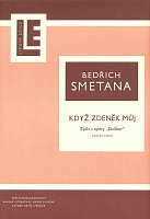 Když Zdeněk můj (piosenka z opery Dalibor) - Bedřích Smetana / vocal + piano