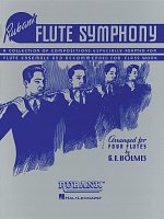 Flute Symphony - jedenáct skladeb pro čtyři příčné flétny
