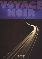 VOYAGE NOIR by Fabian Payr / utwór na cztery gitary