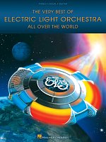 ELECTRIC LIGHT ORCHESTRA, The Very Best of ... klavír/zpěv/kytara