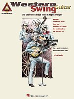 Western Swing Guitar / wokal, gitara i tabulatura