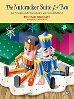 The NUTCRACKER SUITE for TWO / piano duet