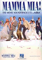 MAMMA MIA !!! - ABBA hits from the movie - piano/vocal/guitar