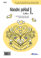 Národní poklad hudební I. - 35 Czech Folk Songs / vocal + piano