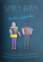 Simply Happy / concert compositions for accordion