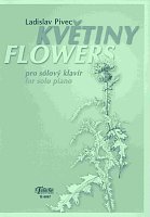 FLOWERS by Ladislav Pivec / fortepian