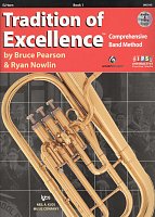 Tradition of Excellence 1 + DVD / Eb Horn