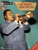 Jazz Play Along 100 - LOUIS ARMSTRONG + CD