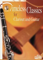 Timeless Classics for Clarinet and Guitar + CD