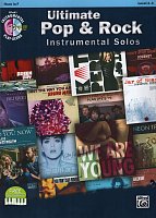Ultimate Pop & Rock - Instrumental solos + CD / horn in F and piano (PDF)