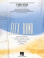 FLEX-BAND - I See You (theme from Avatar) (grade 2-3) / partitura + party