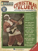 BLUES PLAY ALONG 11 - CHRISTMAS BLUES + CD