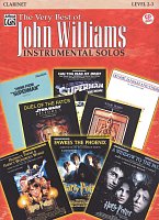 The Very Best Of John Williams - Instrumental Solos + CD / klarnet