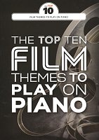 Play on Piano - The Top Ten Film Themes / klavír
