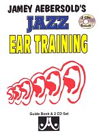 JAZZ EAR TRAINING + CD