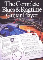 The Complete Blues & Ragtime Guitar Player / kytara + tabulatura
