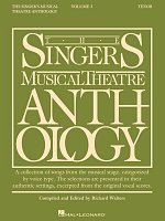 The Singer's Musical Theatre Anthology 3 - tenor