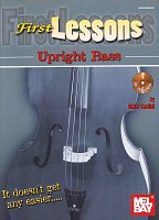 FIRST LESSONS - UPRIGHT BASS (DOUBLE BASS) + Audio Online