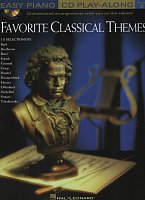 EASY PIANO 2 - FAVORITE CLASSICAL THEMES + CD
