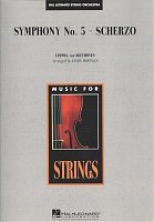 Symphony No. 5 - Scherzo - String Orchestra / score + parts