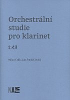 Orchestrální studie pro klarinet 2 - zahraniční skladby
