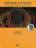 Irish Music for Guitar + CD / kytara + tabulatura