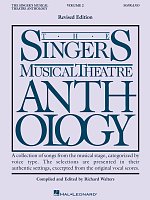 The Singer's Musical Theatre Anthology 2 - soprano