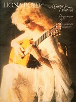 LIONA BOYD - A Guitar for Christmas / 19 vánočních písní pro kytaru