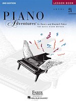 Piano Adventures - Lesson Book 2A
