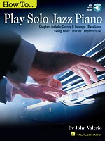 How to Play Solo Jazz Piano + Audio Online