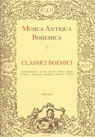 Musica Antiqua Bohemica: CLASSICI BOEMICI / ograny - utwory kompozytorów czeskich