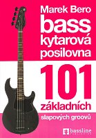 Baskytarová posilovna (růžová) / 101 basic slap grooves