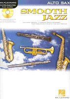 SMOOTH JAZZ + CD / alto sax