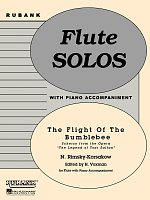 The Flight of the Bumblebee (Let čmeláka) / příčná flétna a klavír