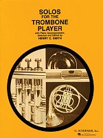 Solos for the Trombone Player / trombone + piano