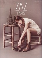 ZAZ: Paris - fortepian / głos / gitara