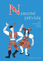 Národní zpěvník - 175 českých a moravských písní - zpěv / klavír / kytara