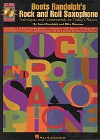 ROCK AND ROLL SAXOPHONE - techniques & fundamental for today's players