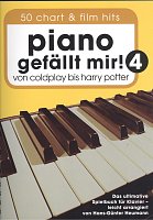 PIANO Gefällt Mir! 4 / 50 populárních a filmových hitů