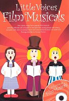 Little Voices - FILM MUSICALS + CD / 2-PARTS + piano/chords