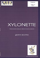 Xylonette by Gianni Sicchio / 14 jednoduchých etud pro xylofon
