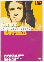 Andy Summers Guitar - DVD