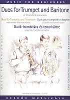 Duos for Trumpet and Baritone / dueta pro trumpetu a baryton nebo další dechové nástroje