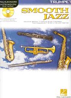SMOOTH JAZZ + CD / trumpet