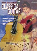CLASSICAL GUITAR - the essential collection / kytara + tabulatura