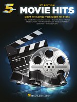5 Finger Piano - MOVIE HITS / eight hit songs from eight hit films