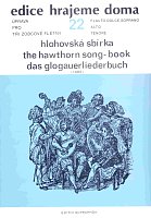 Hlohovská sbírka (1480) – na trzy flety proste (SAT) lub trzy instrumenty w jednakowym stroju